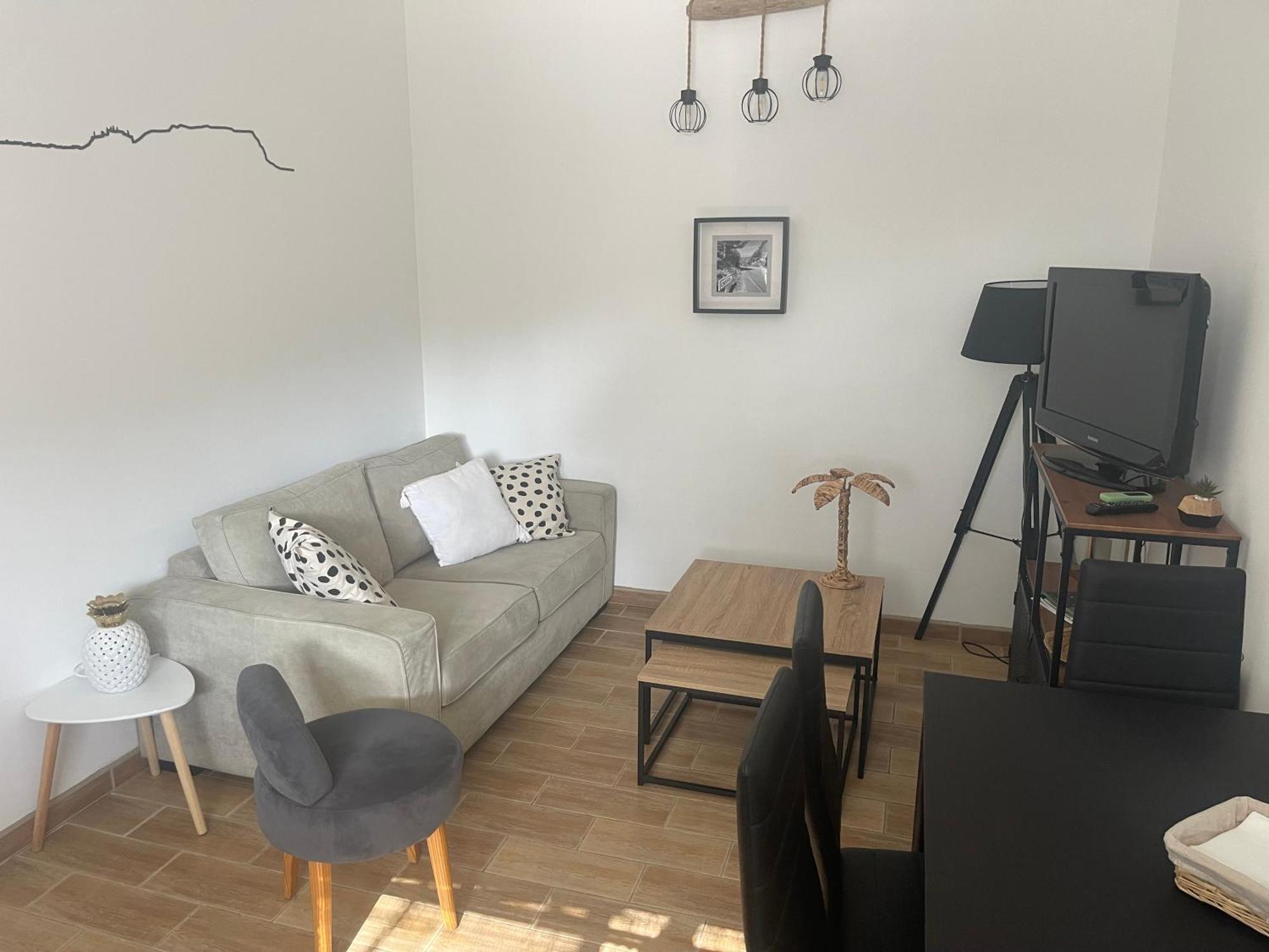 Appartement Le Cap6 à Cassis Extérieur photo